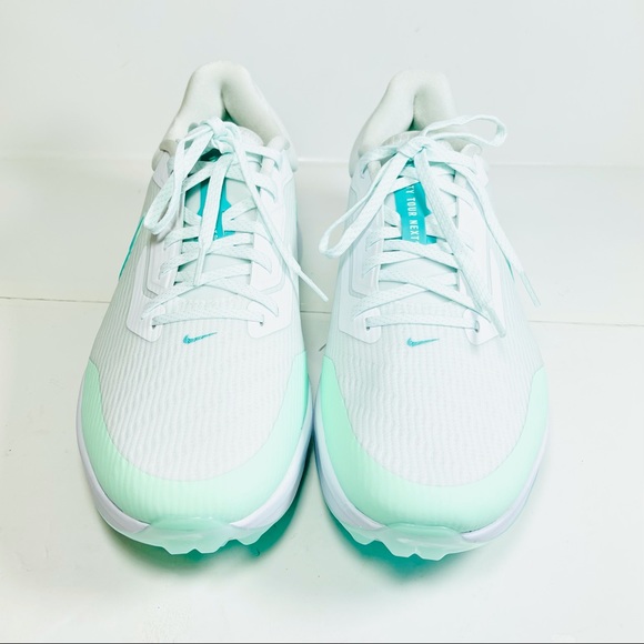 Nike Air Zoom Infinity Tour Next% Mens Golf Shoes DC5221-143 Size 14 - Picture 5 of 12